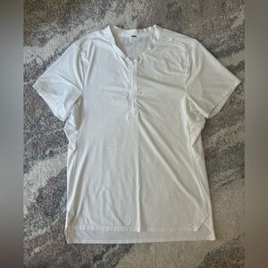 Lululemon Vented Tennis Shirt